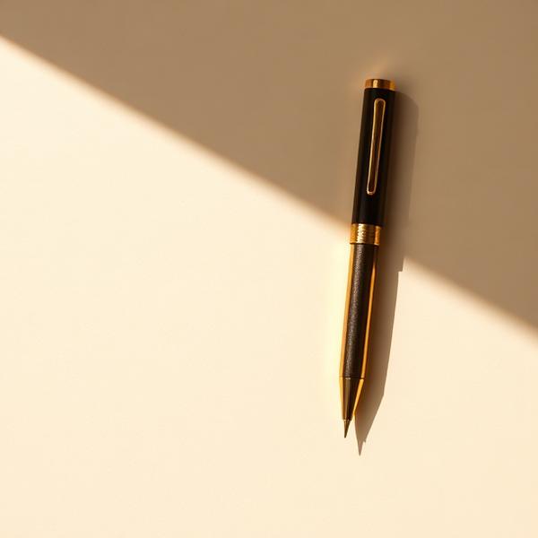 Plumas y escritura